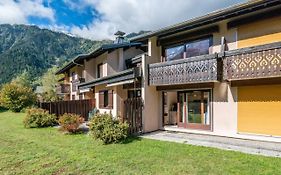 Appartement Chamonix Montblanc 1 A 4 Personnes