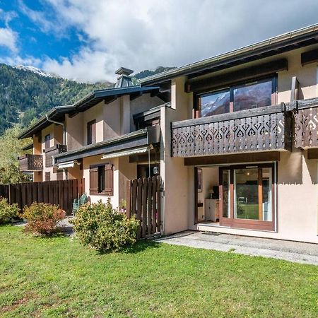 Appartement Chamonix Montblanc 1 A 4 Personnes Exterior photo